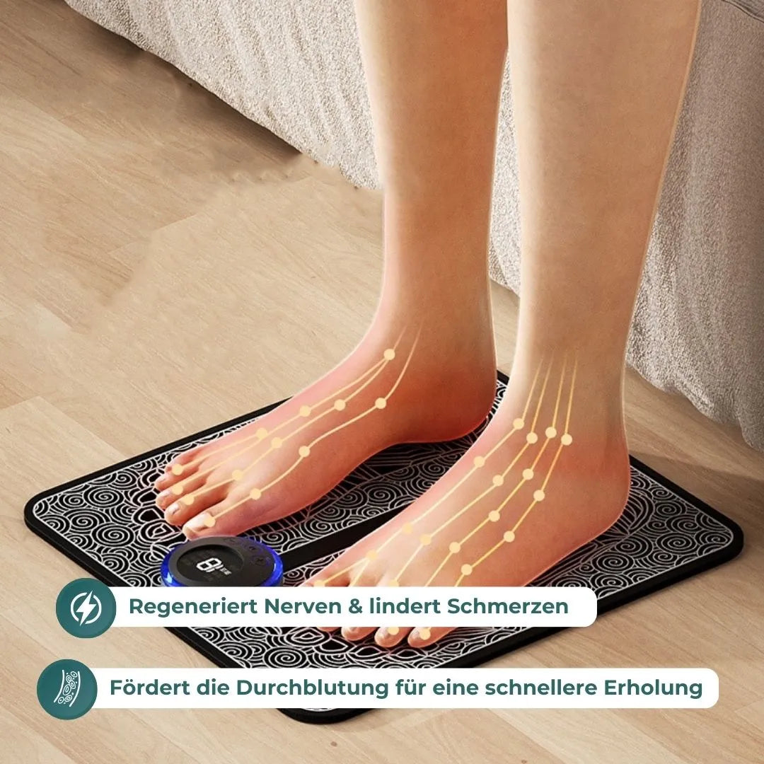 Orthofabrik® Fußmassagegerät