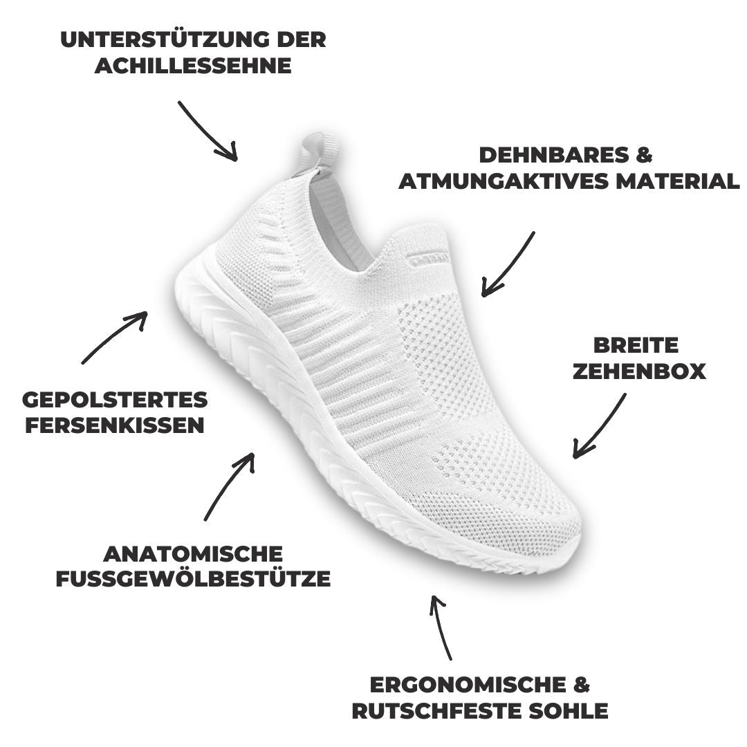 Orthopädische Sneaker Pro SlipOn