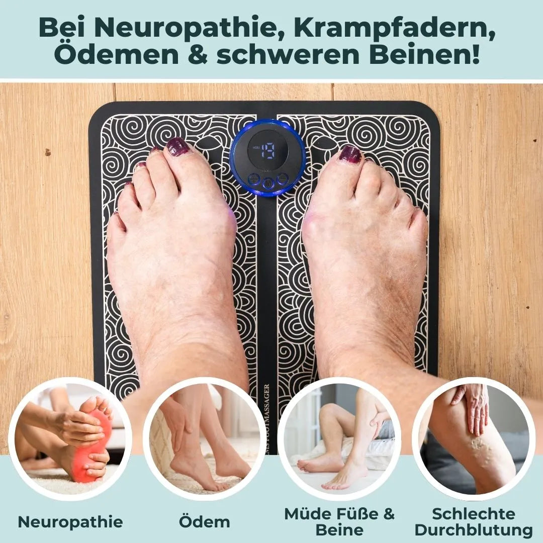 Orthofabrik® Fußmassagegerät