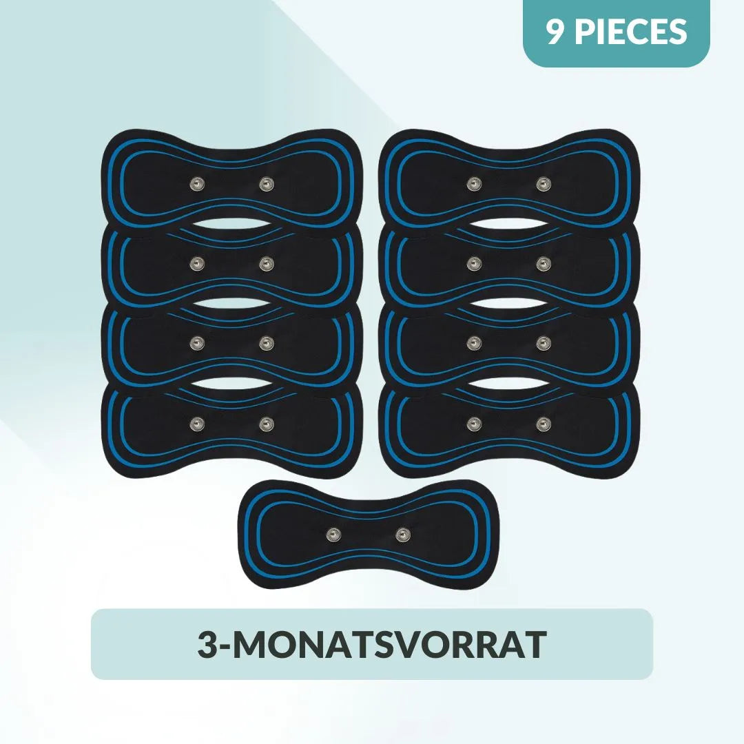Pads für Multifunktionales Massagegerät