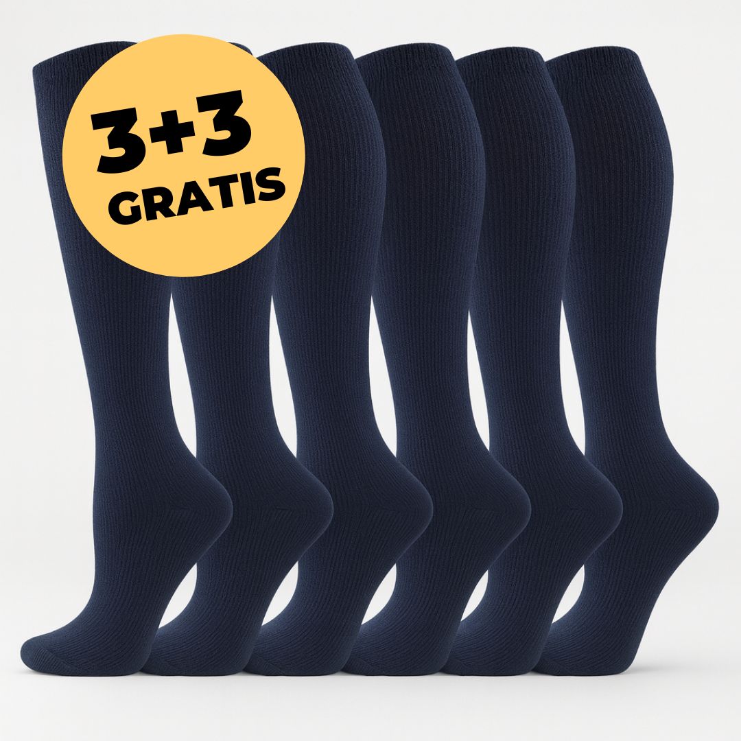 Orthopädische Kompressionsstrümpfe Klasse 1