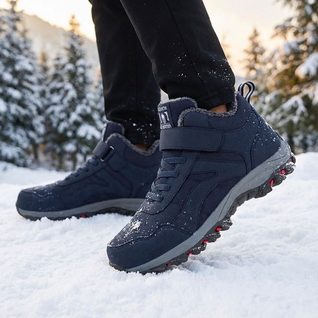 Orthopädische Winterschuhe O´FAB 2.0