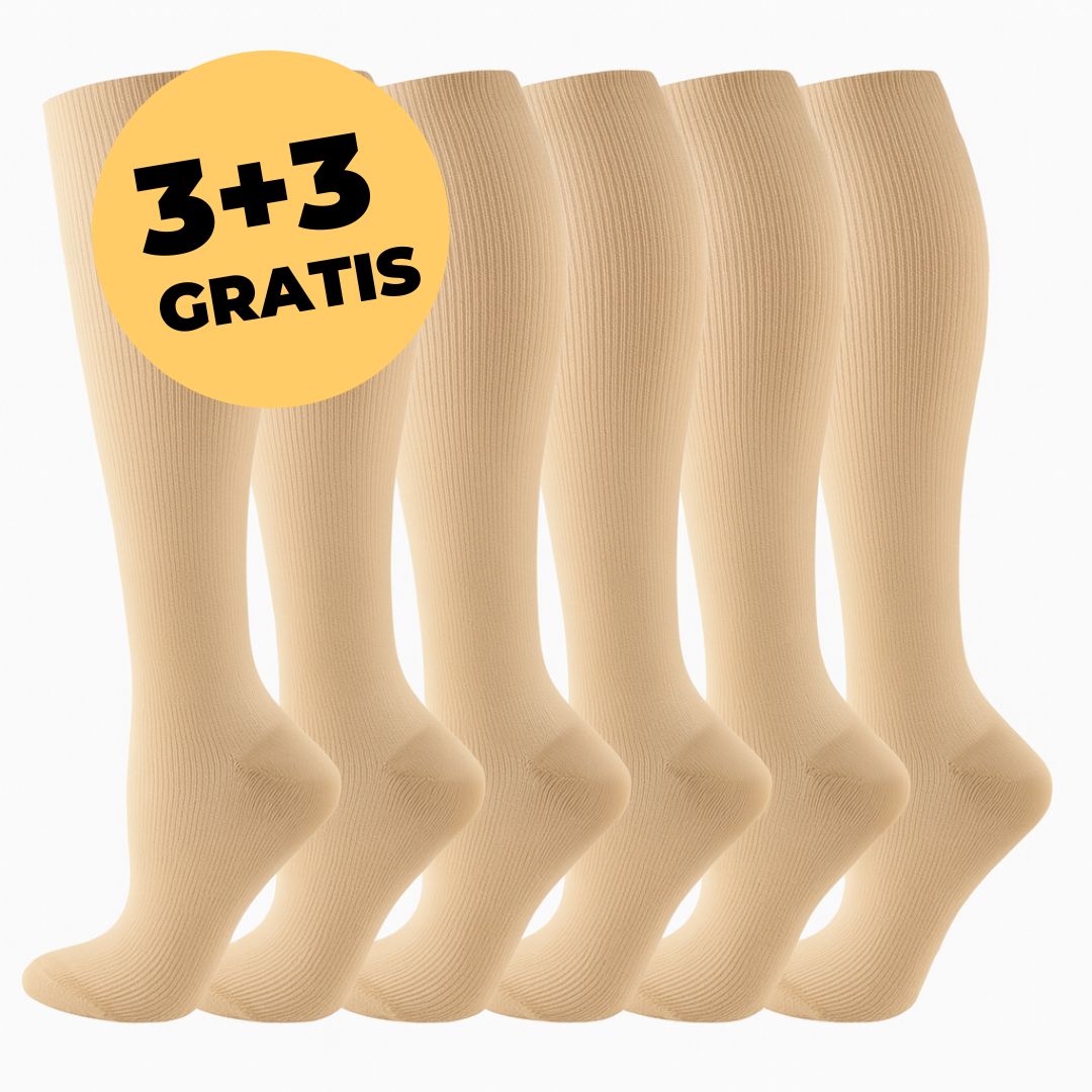 Orthopädische Kompressionsstrümpfe Klasse 1