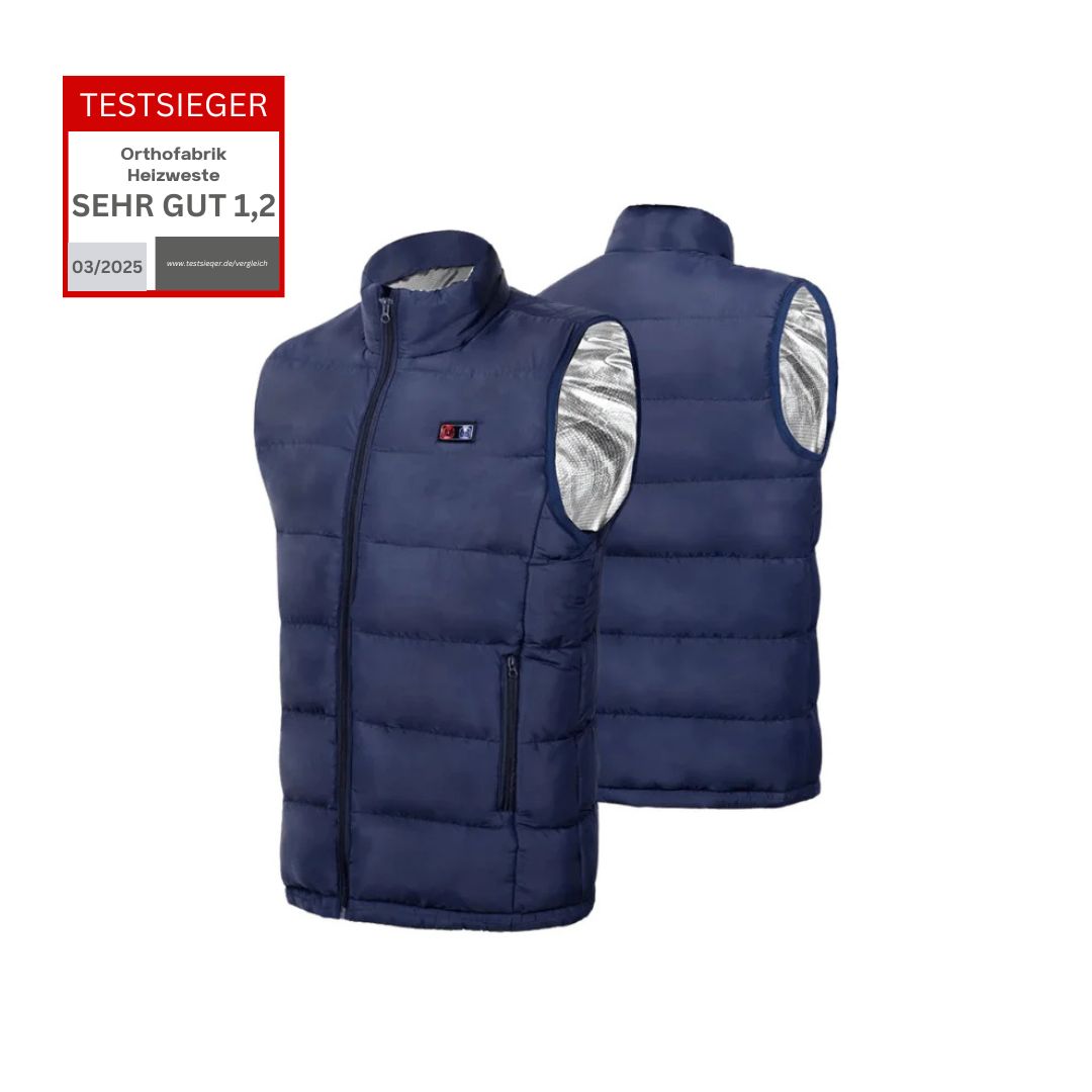 Orthofabrik Heizweste Unisex