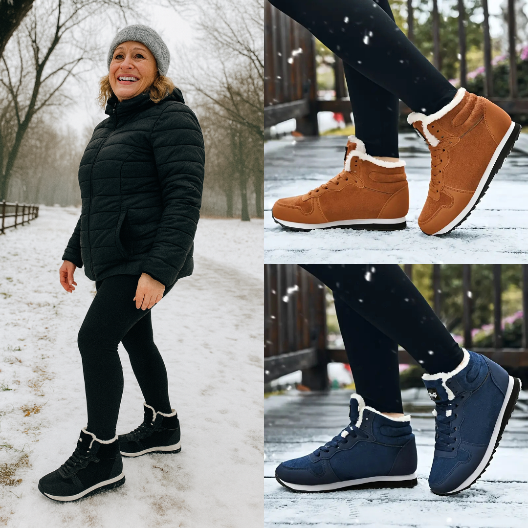 Orthopädische Sneaker Woolys®