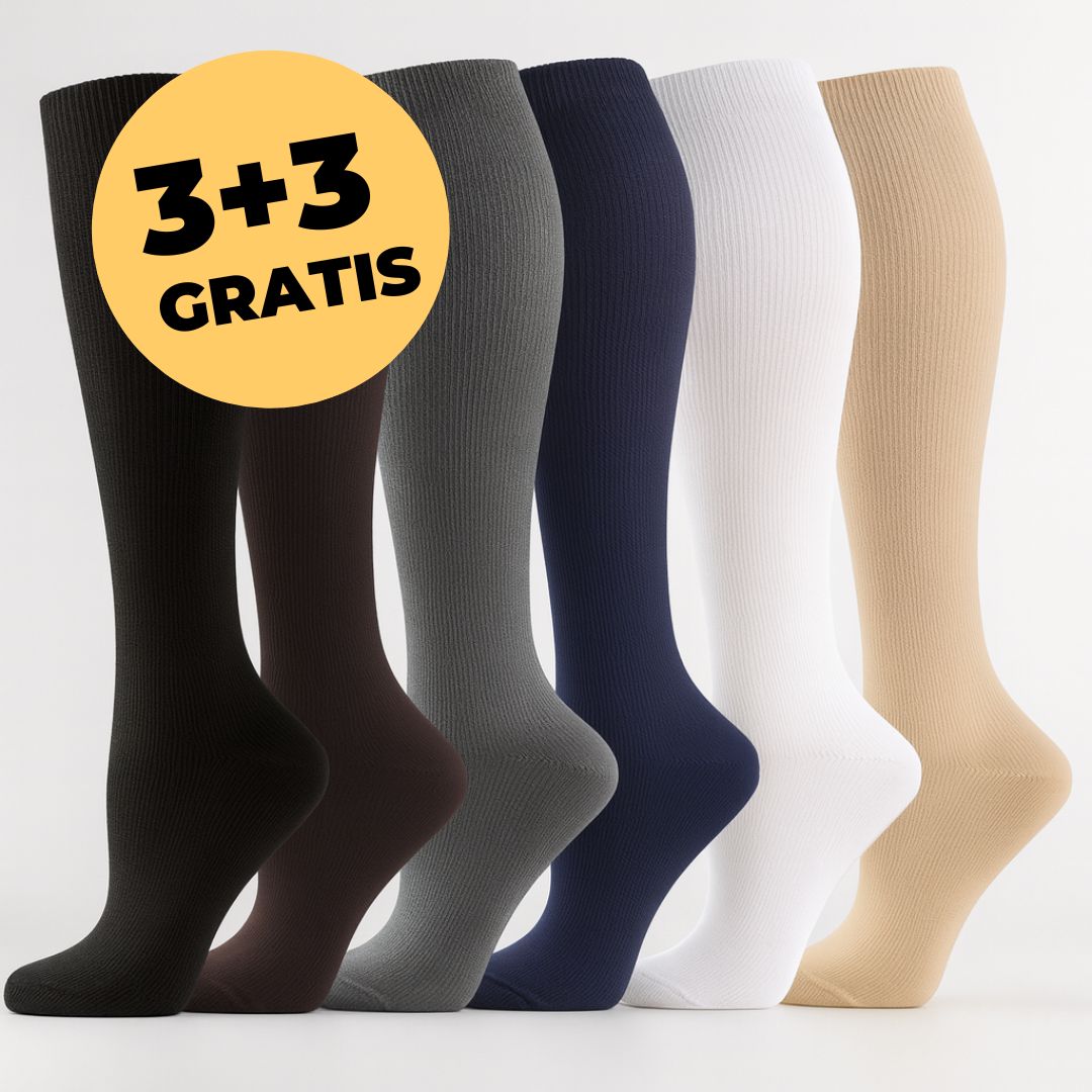 Orthopädische Kompressionsstrümpfe Klasse 1