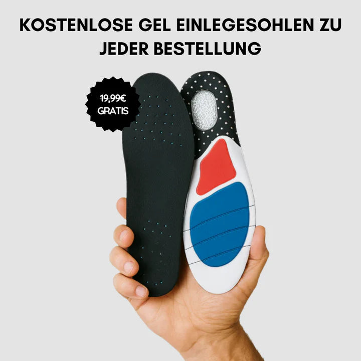O´FAB S3 PRO - Gemacht für Sicherheit & ganztägigen Komfort
