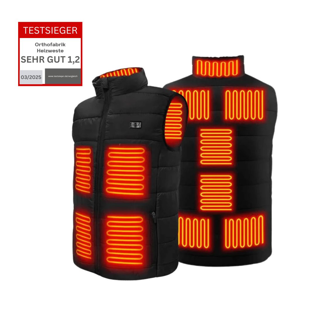 Orthofabrik Heizweste Unisex