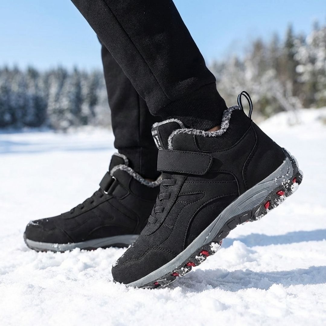 Orthopädische Winterschuhe O´FAB 2.0