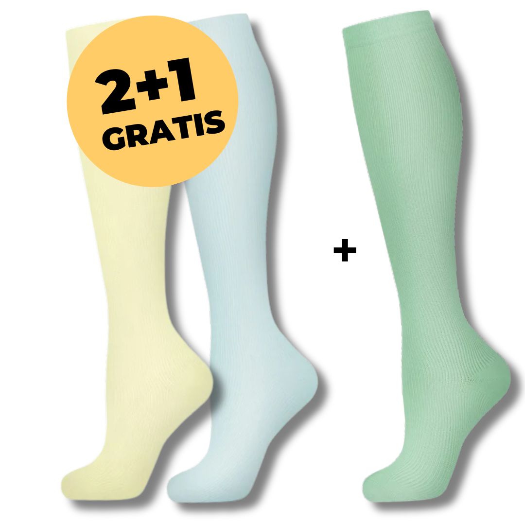 Orthopädische Kompressionsstrümpfe Summer Edition