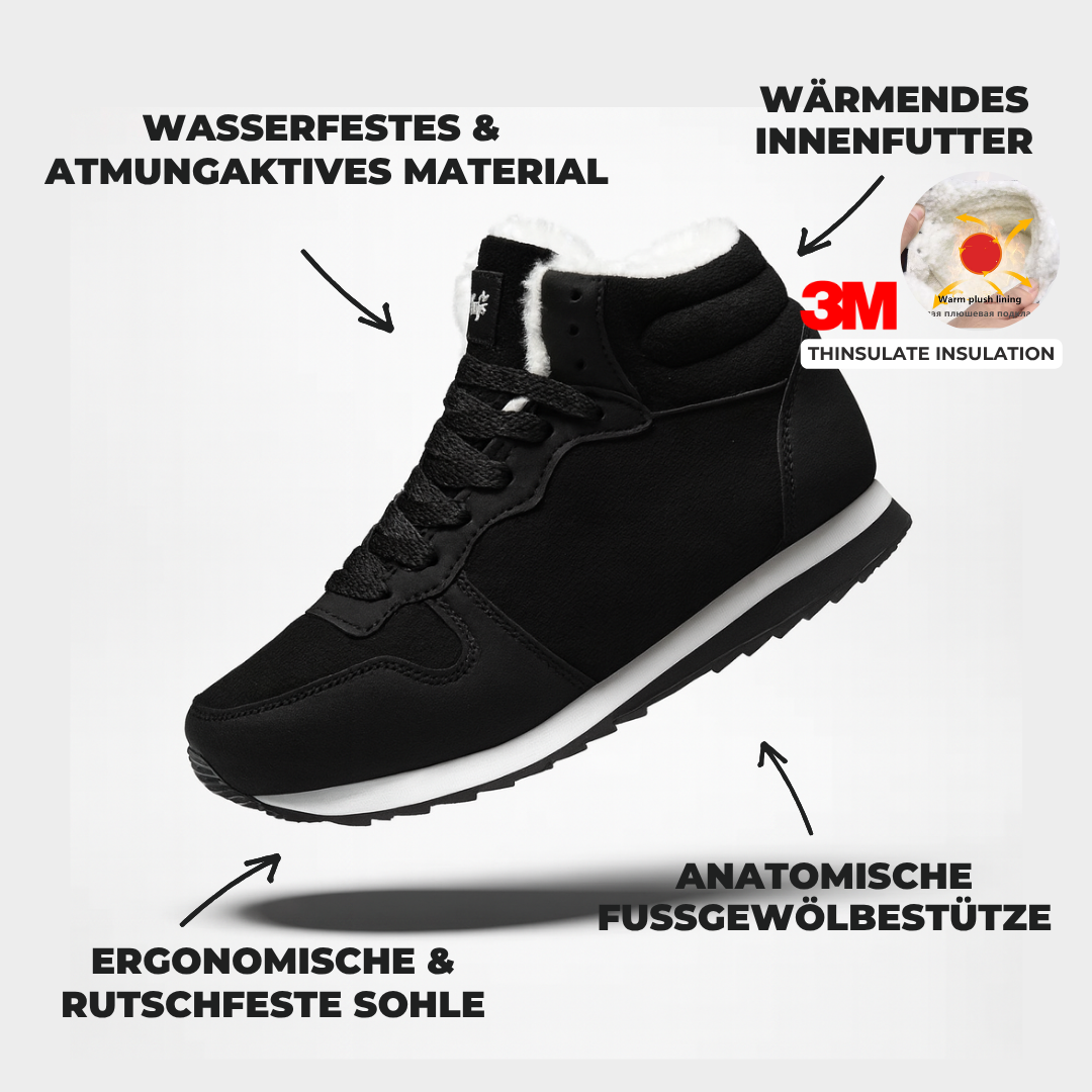 Orthopädische Sneaker Woolys®