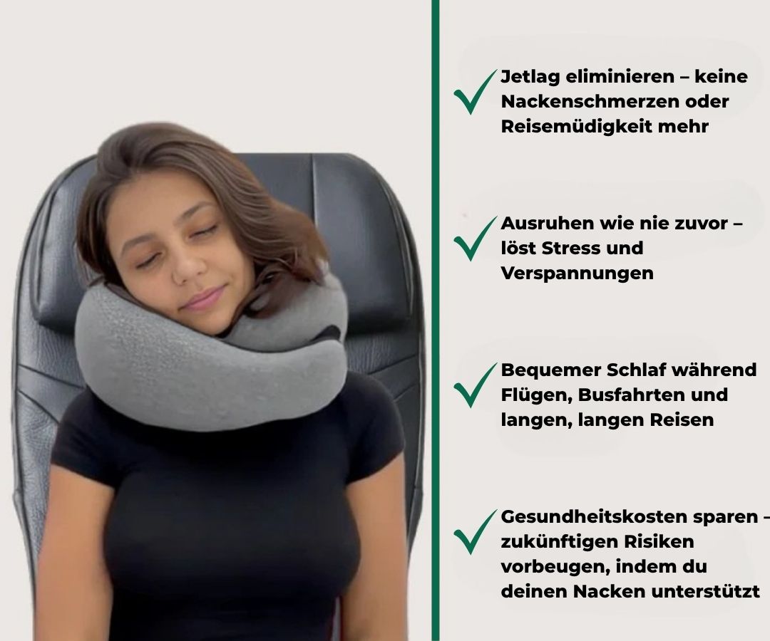 OrthoCloud® - Nackenkissen