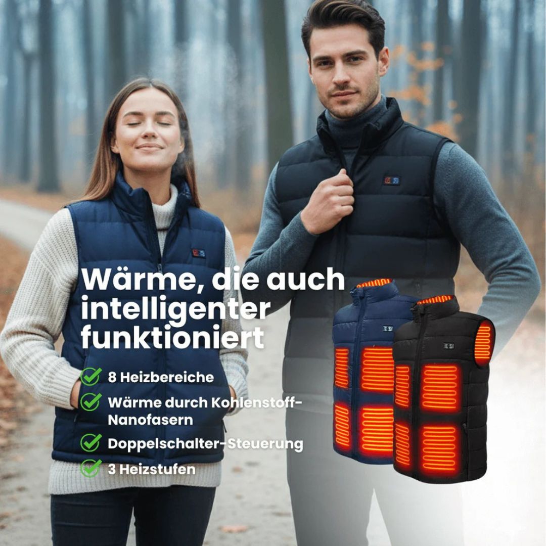 Orthofabrik Heizweste Unisex