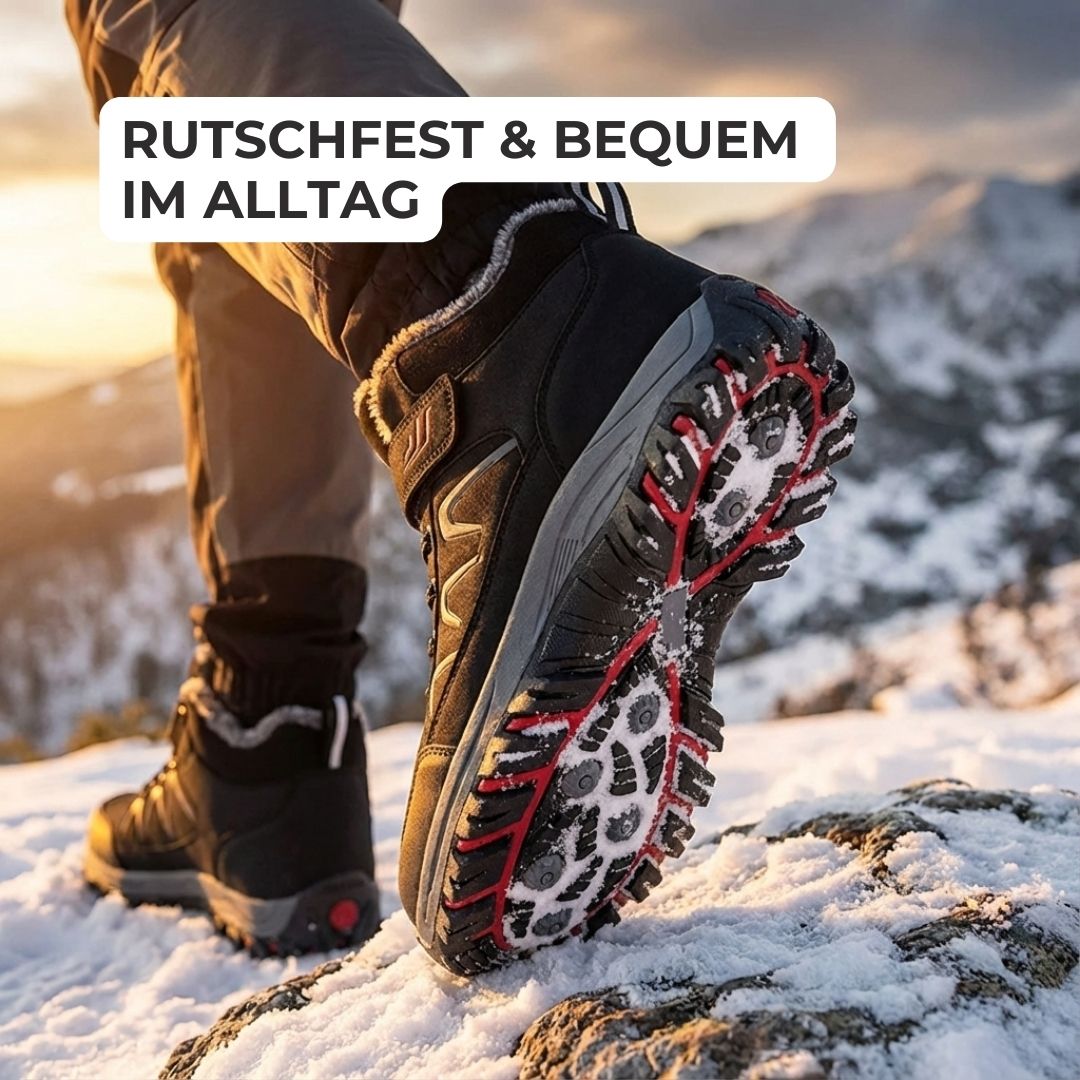 Orthopädische Winterschuhe O´FAB 2.0