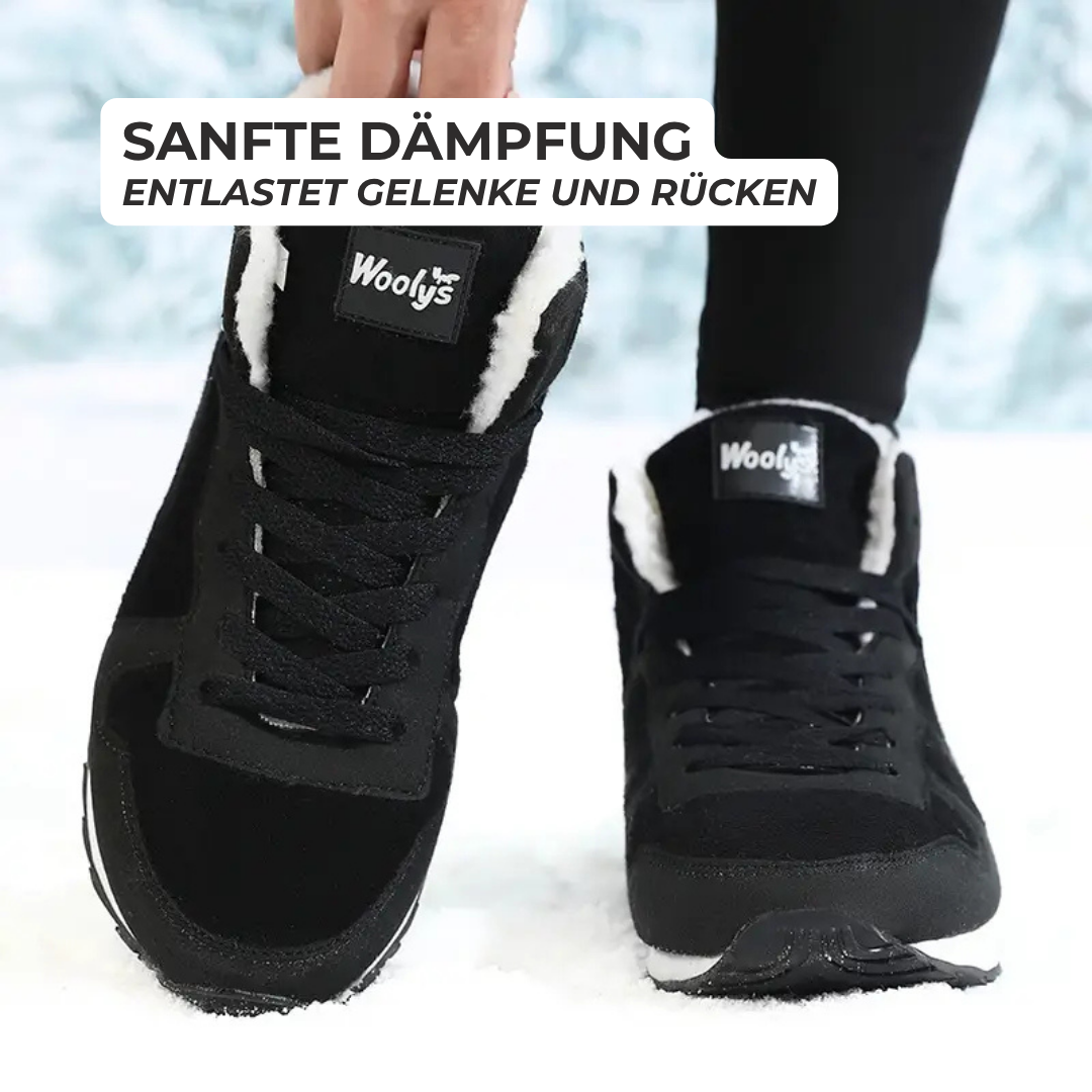 Orthopädische Sneaker Woolys®