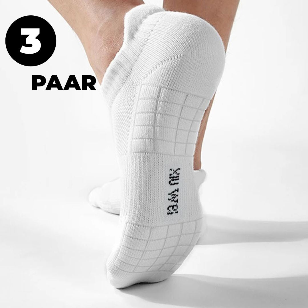 Sneaker Socken für Damen & Herren Einheitsgröße