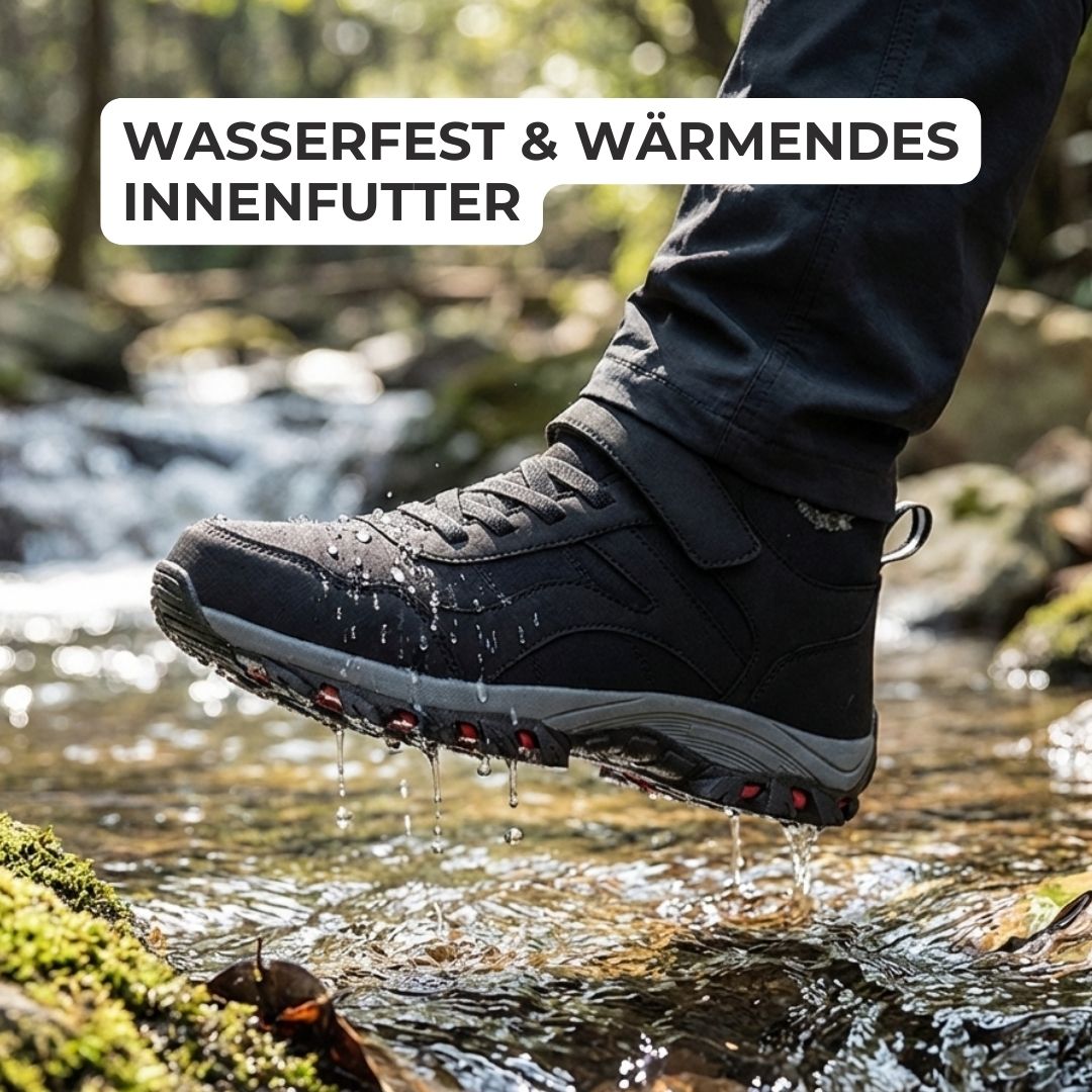Orthopädische Winterschuhe O´FAB 2.0