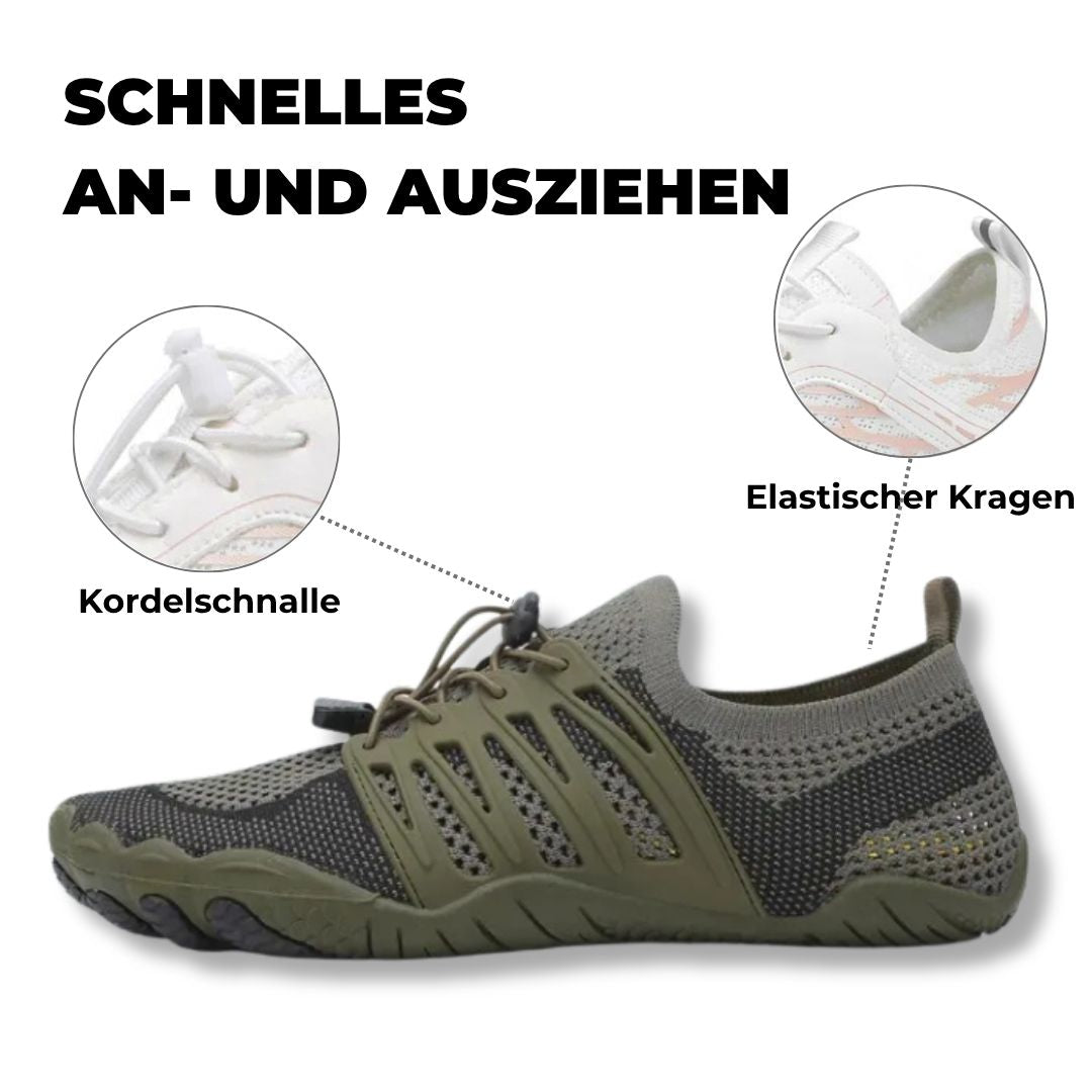 Barfußschuhe O´FAB 2.0