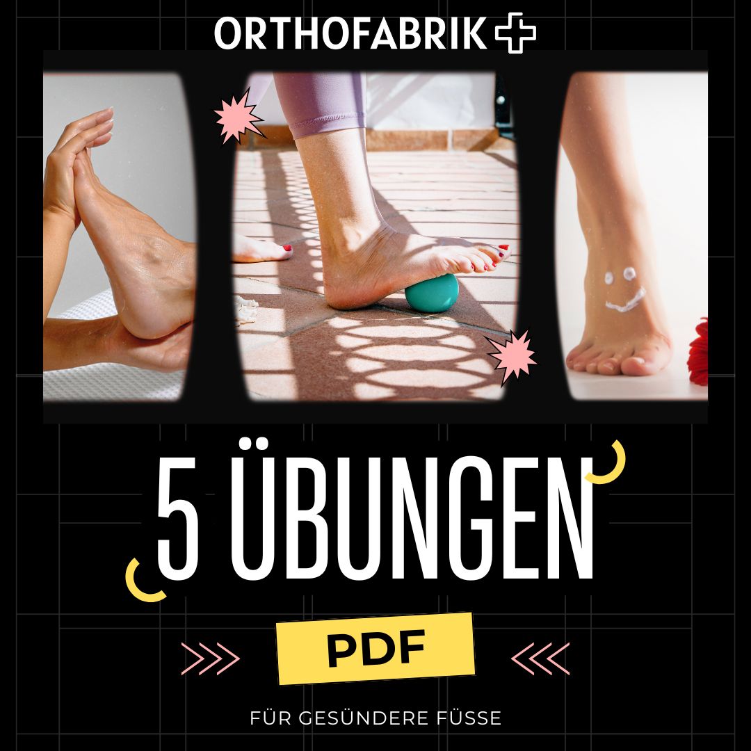 E-Book: Therapie-Übungen Fersensporn & Fersenschmerzen