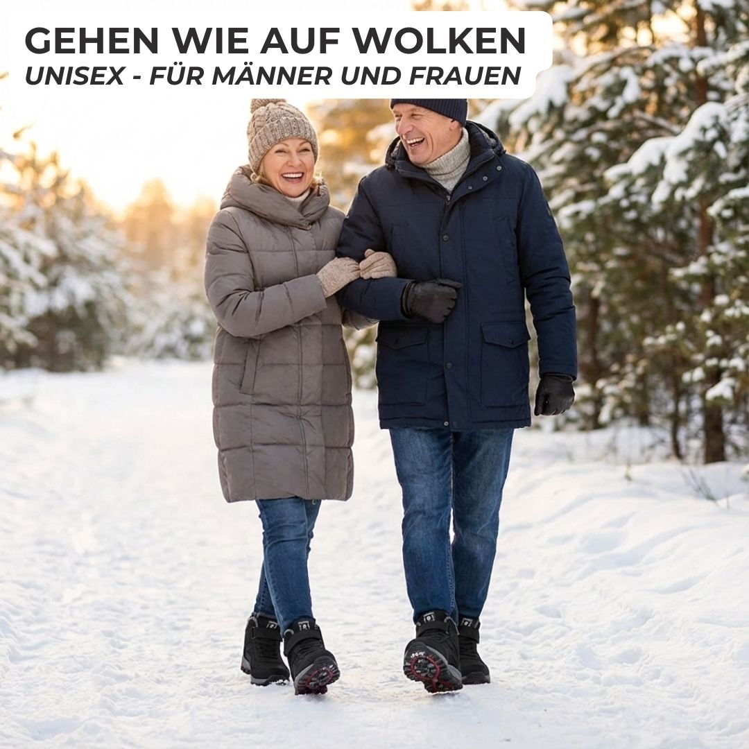 Orthopädische Winterschuhe O´FAB 2.0