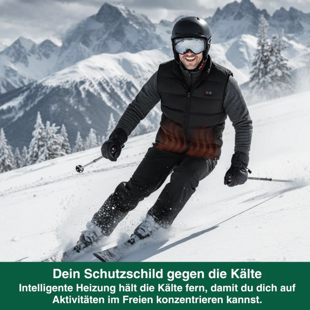 Orthofabrik Heizweste Unisex