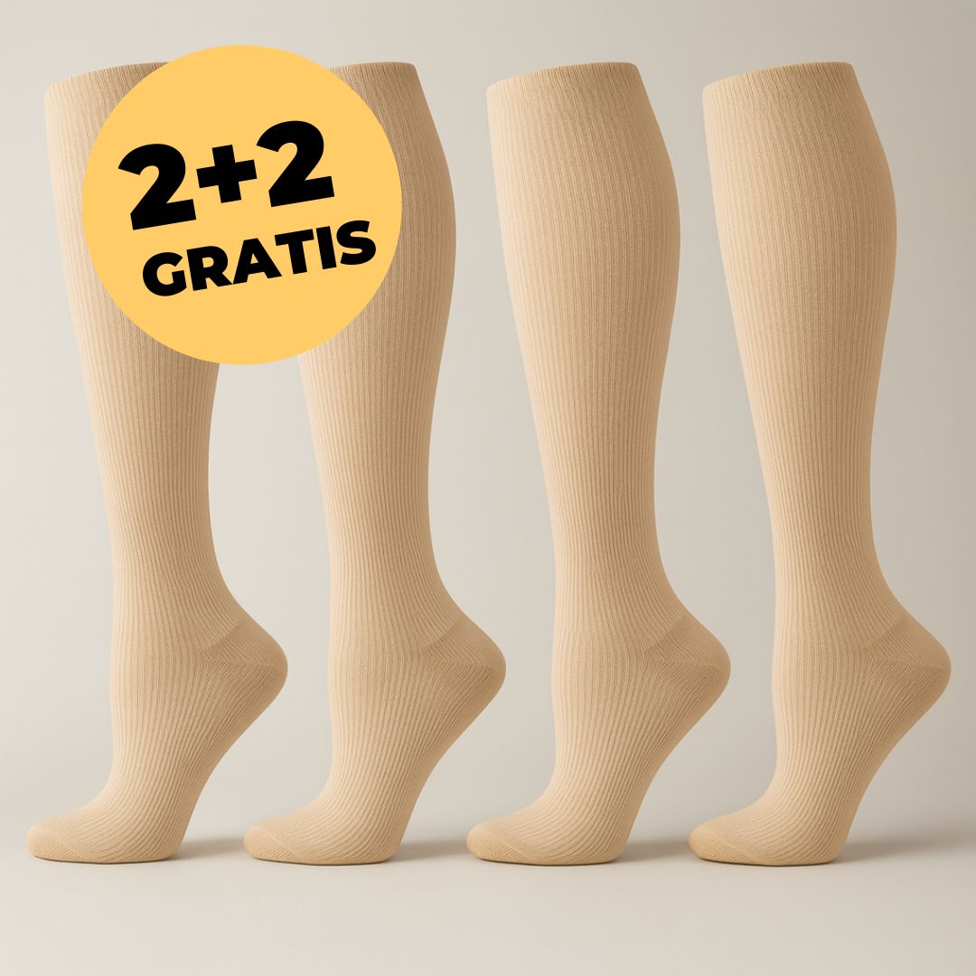 Orthopädische Kompressionsstrümpfe Klasse 1