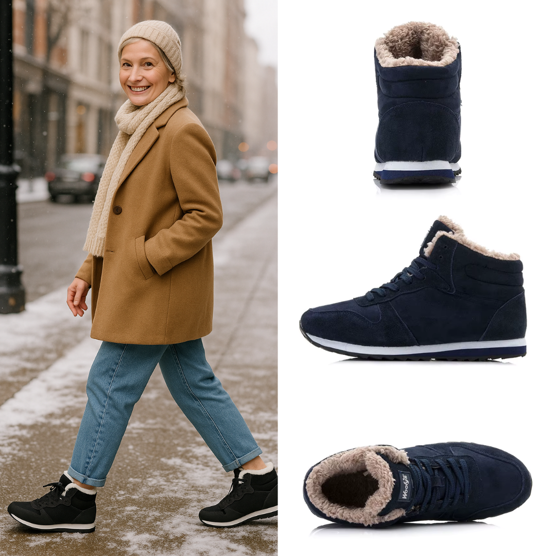 Orthopädische Sneaker Woolys®