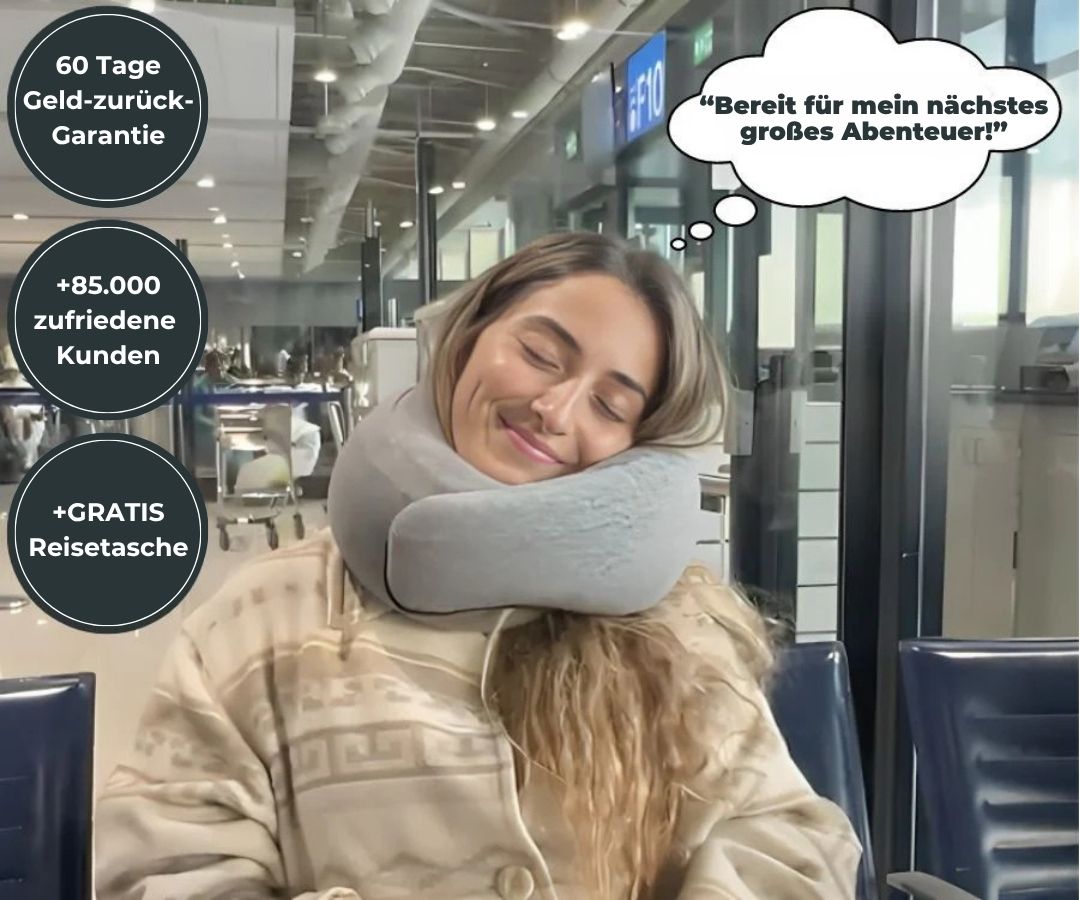 OrthoCloud® - Nackenkissen