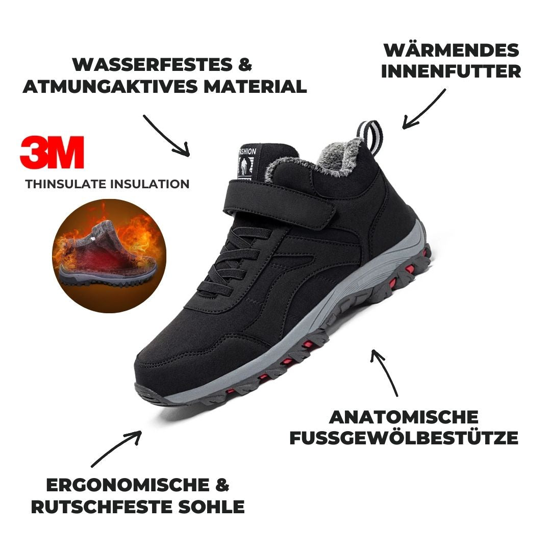 Orthopädische Winterschuhe O´FAB 2.0