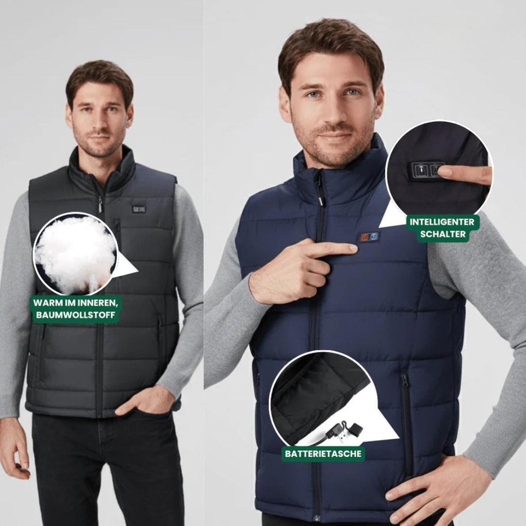 Orthofabrik Heizweste Unisex