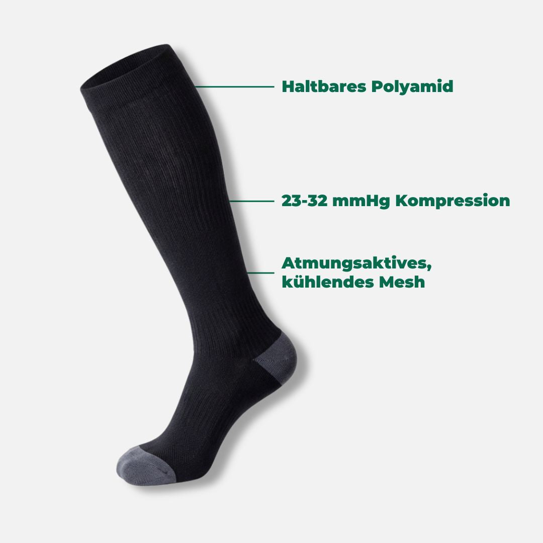 Kompressionsstrümpfe Performance