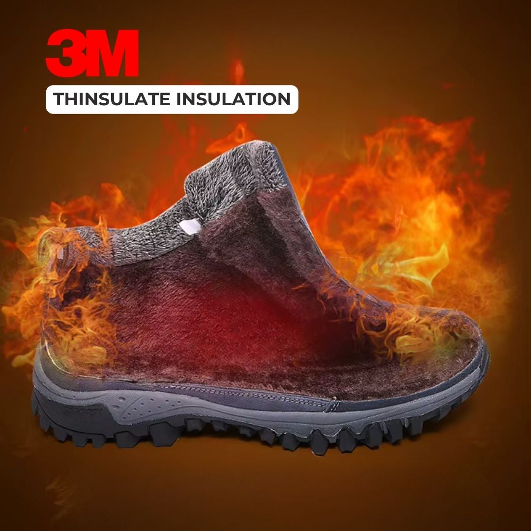 Orthopädische Winterschuhe O´FAB 2.0