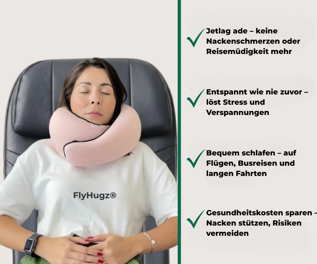 OrthoCloud® - Nackenkissen