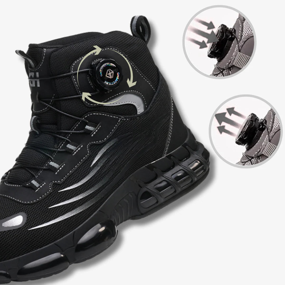 O´FAB S3 Pro Utra - Maximaler Schutz, Komfort & Ausdauer in jedem Einsatz