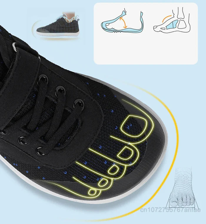 Orthofabrik® KIDS I Barfußschuhe