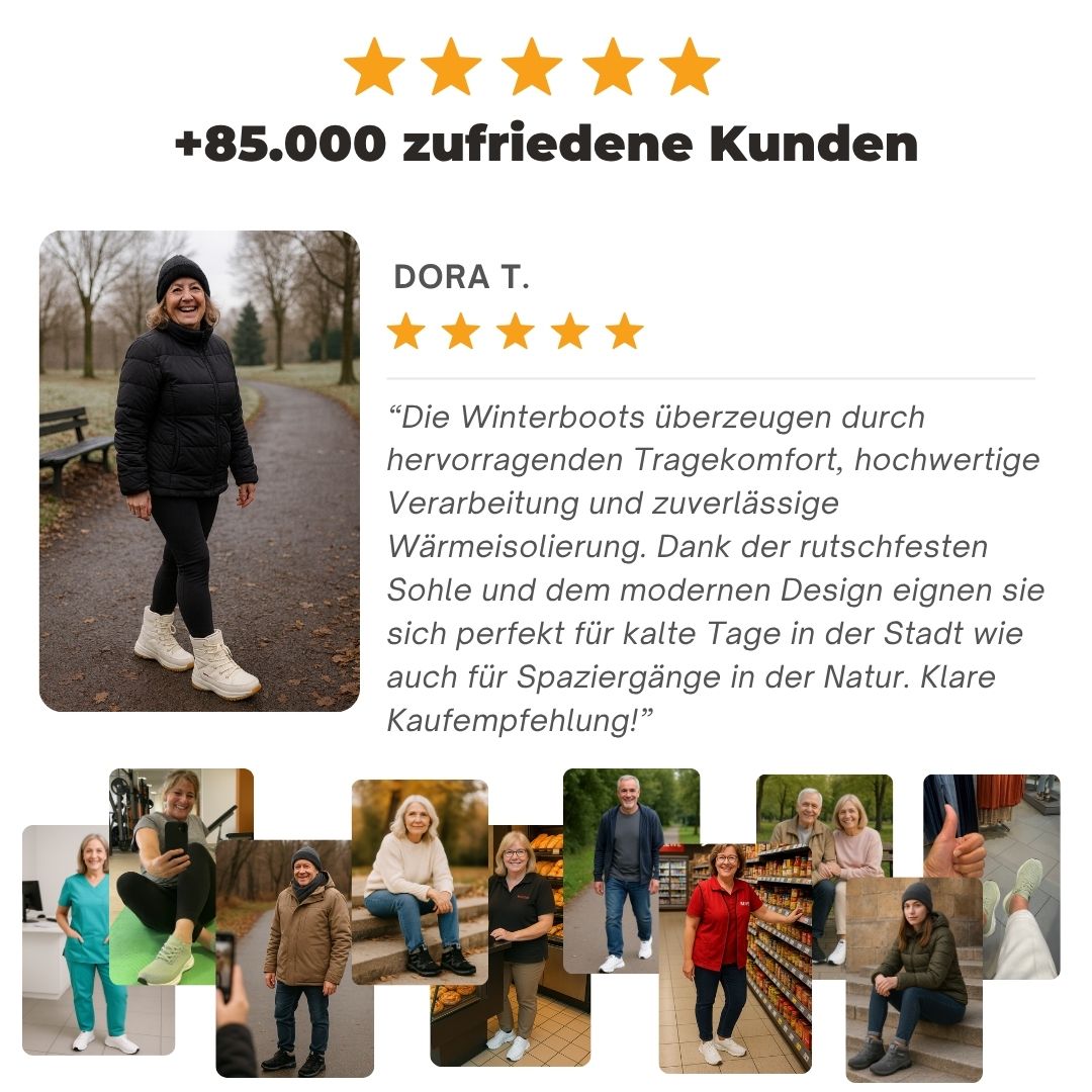 Winterboots O´FAB Snow 2.0