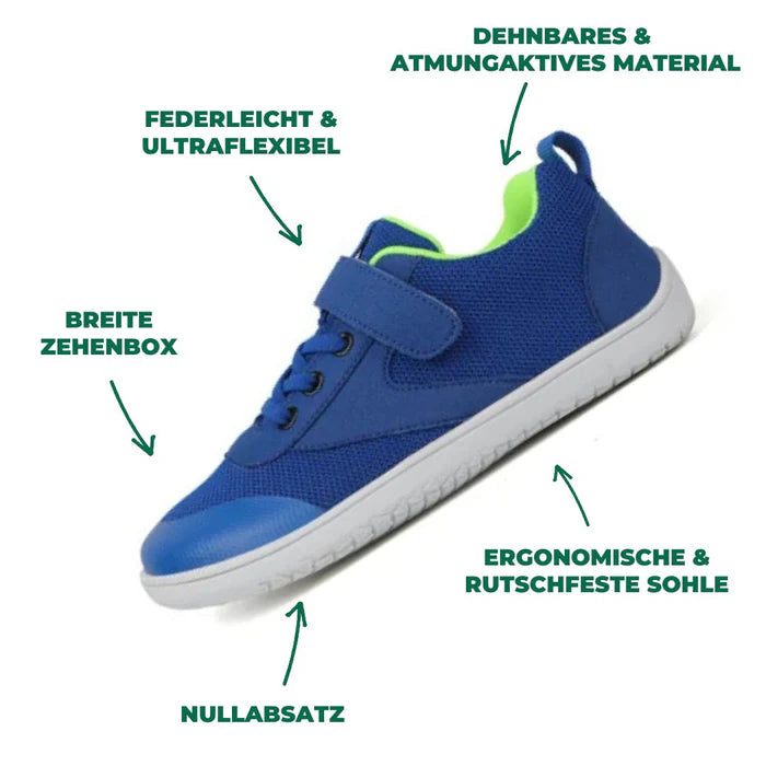 Orthofabrik® KIDS I Barfußschuhe