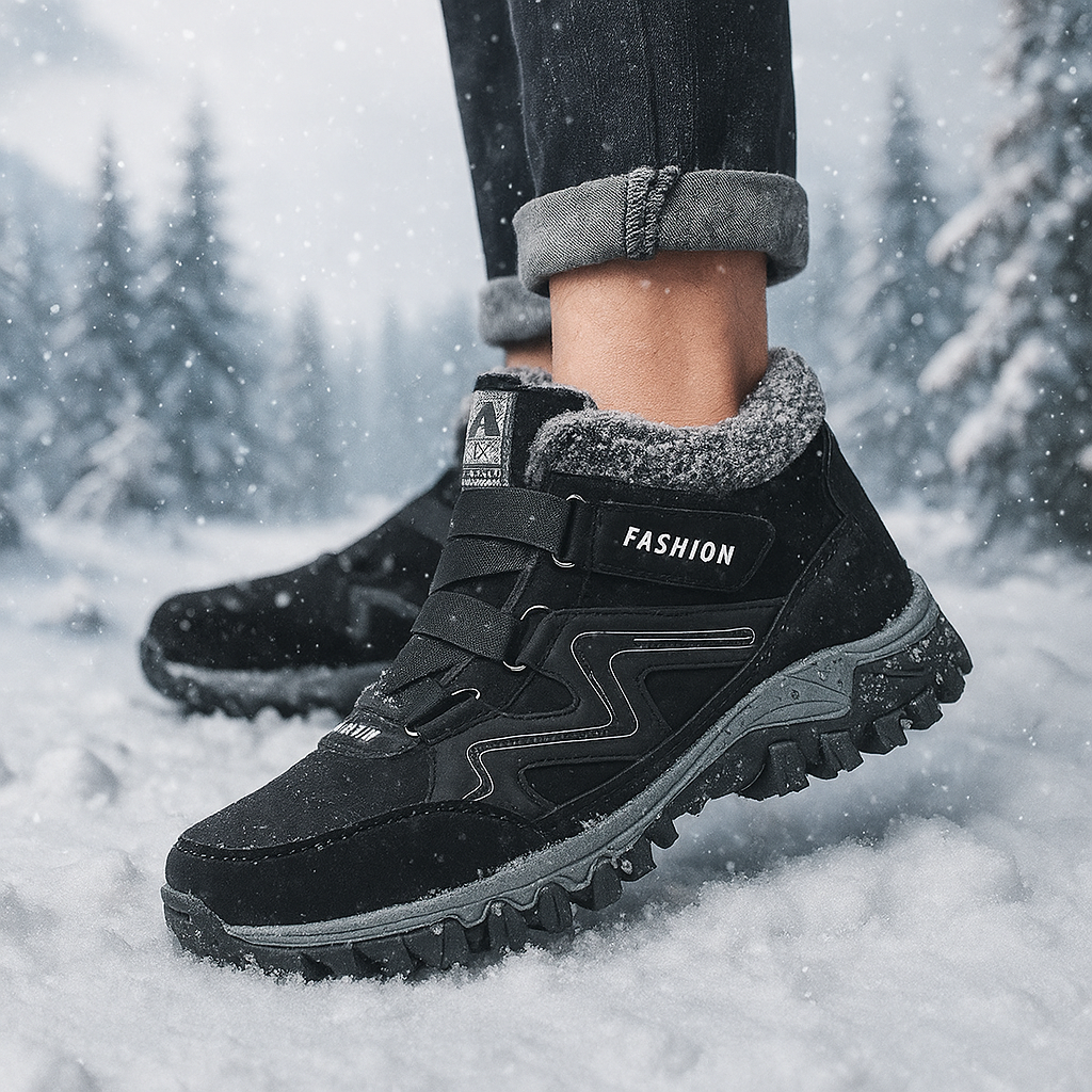 Orthopädische Winterschuhe O´FAB 2.0