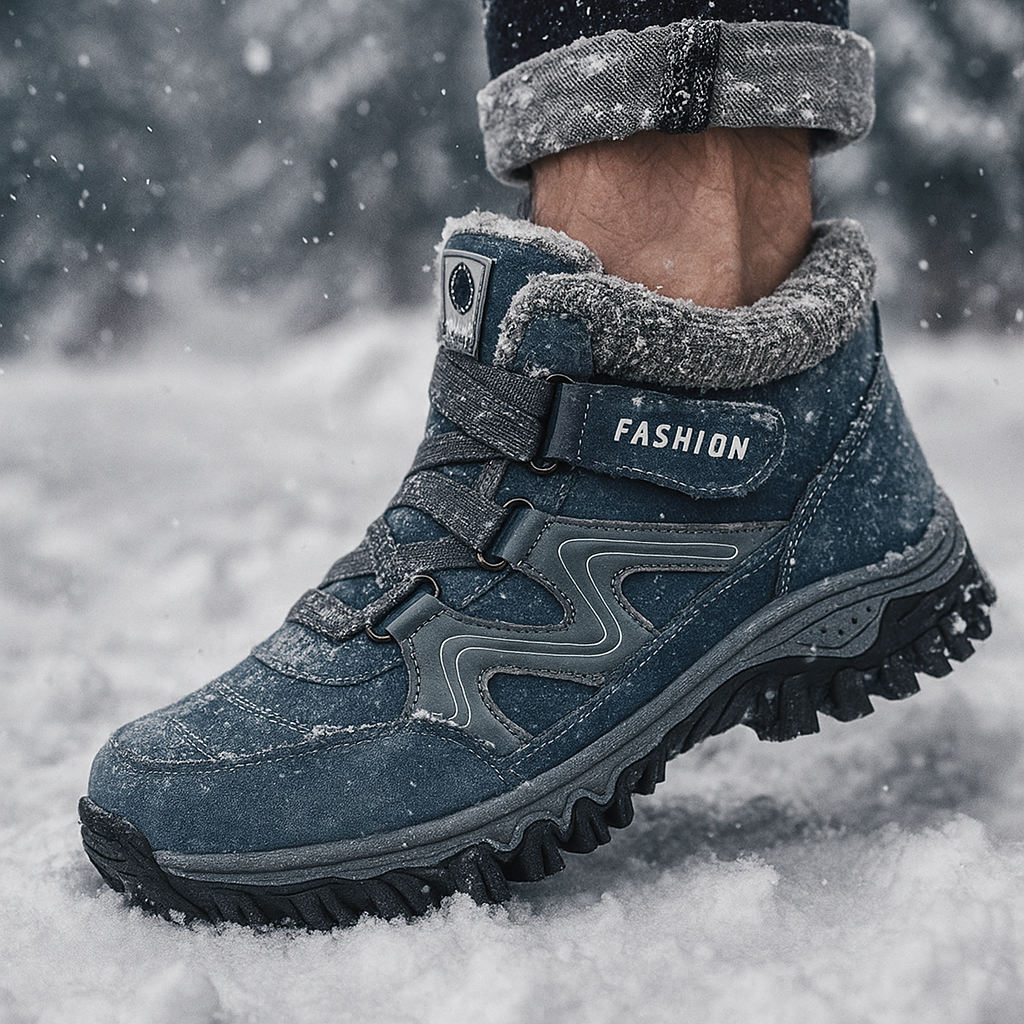 Orthopädische Winterschuhe O´FAB 2.0