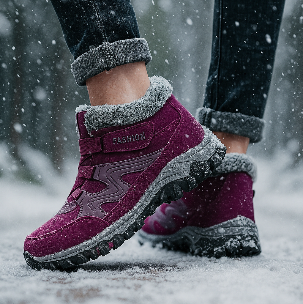 Orthopädische Winterschuhe O´FAB 2.0