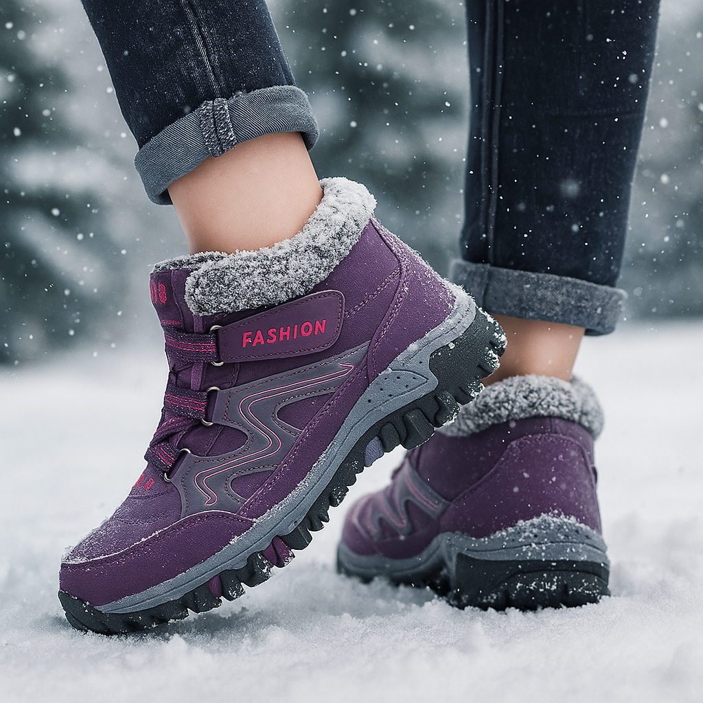 Orthopädische Winterschuhe O´FAB 2.0