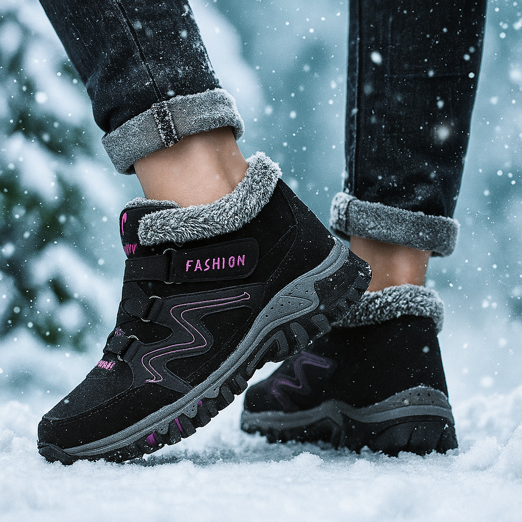 Orthopädische Winterschuhe O´FAB 2.0