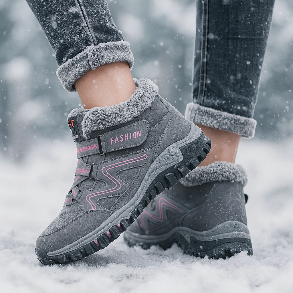 Orthopädische Winterschuhe O´FAB 2.0