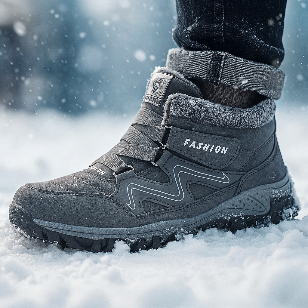 Orthopädische Winterschuhe O´FAB 2.0