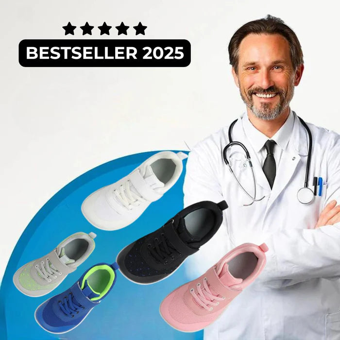 Orthofabrik® KIDS I Barfußschuhe