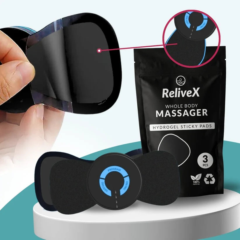 Pads für Multifunktionales Massagegerät