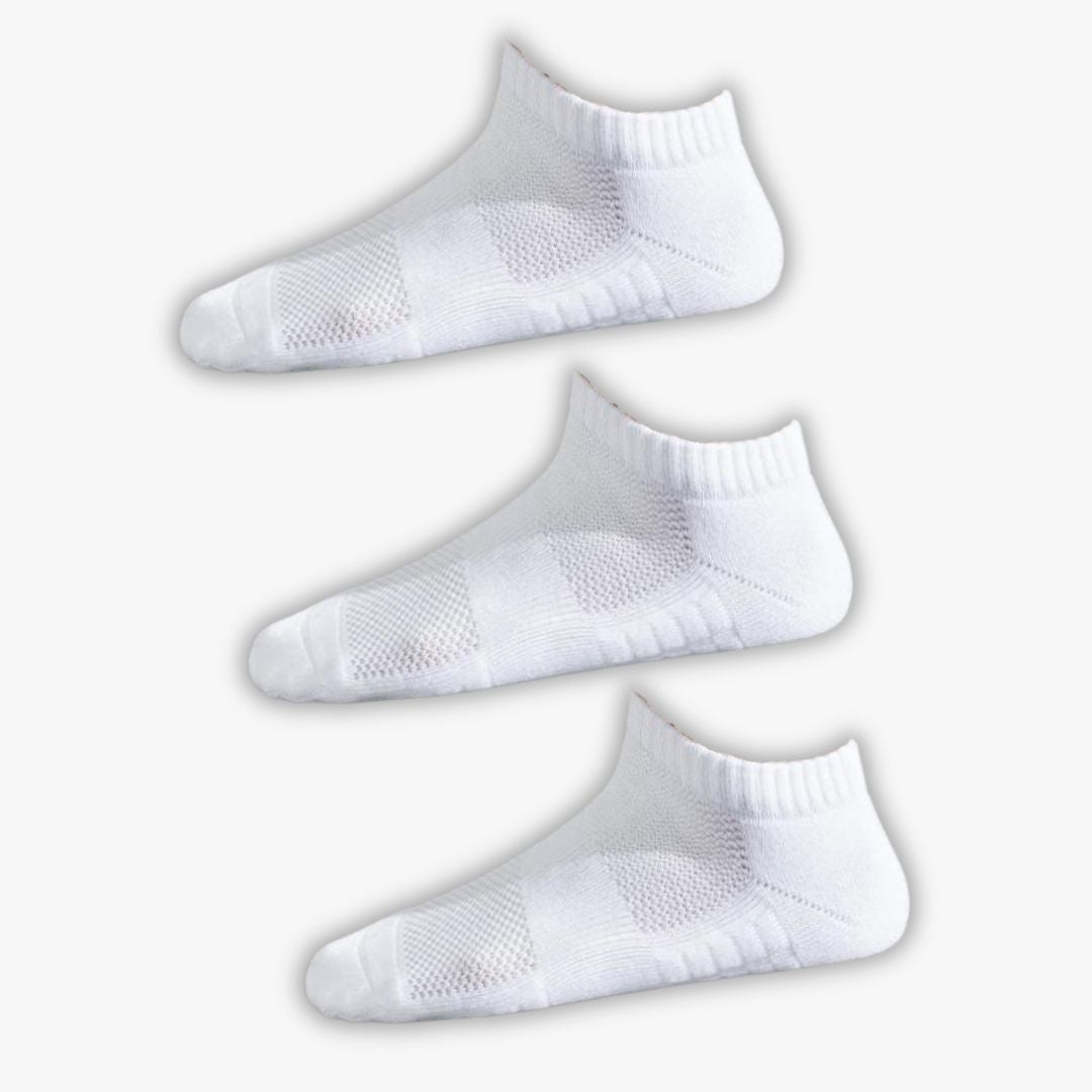 Sneaker Socken für Damen & Herren Einheitsgröße
