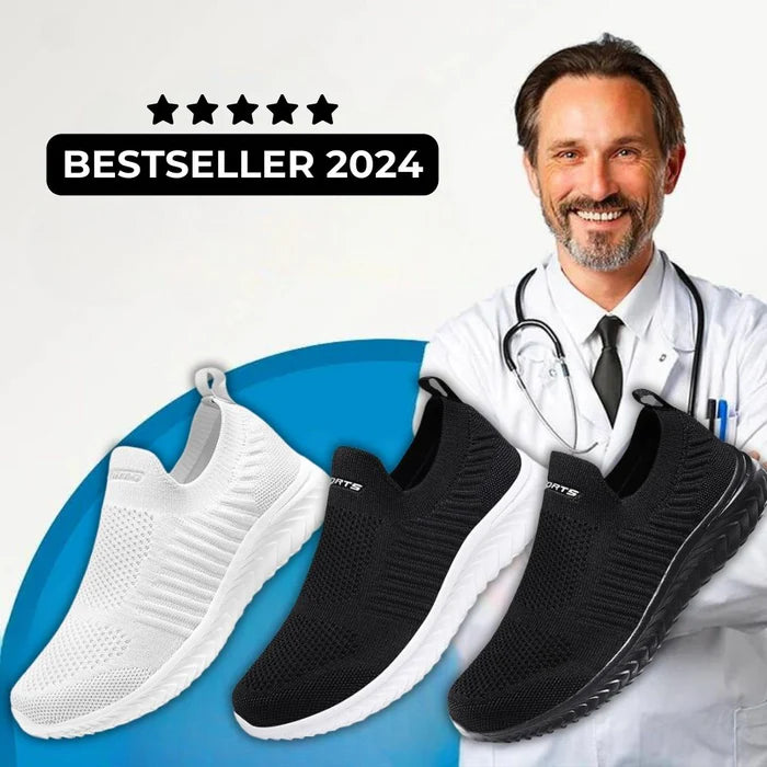 Orthopädische Sneaker Pro SlipOn
