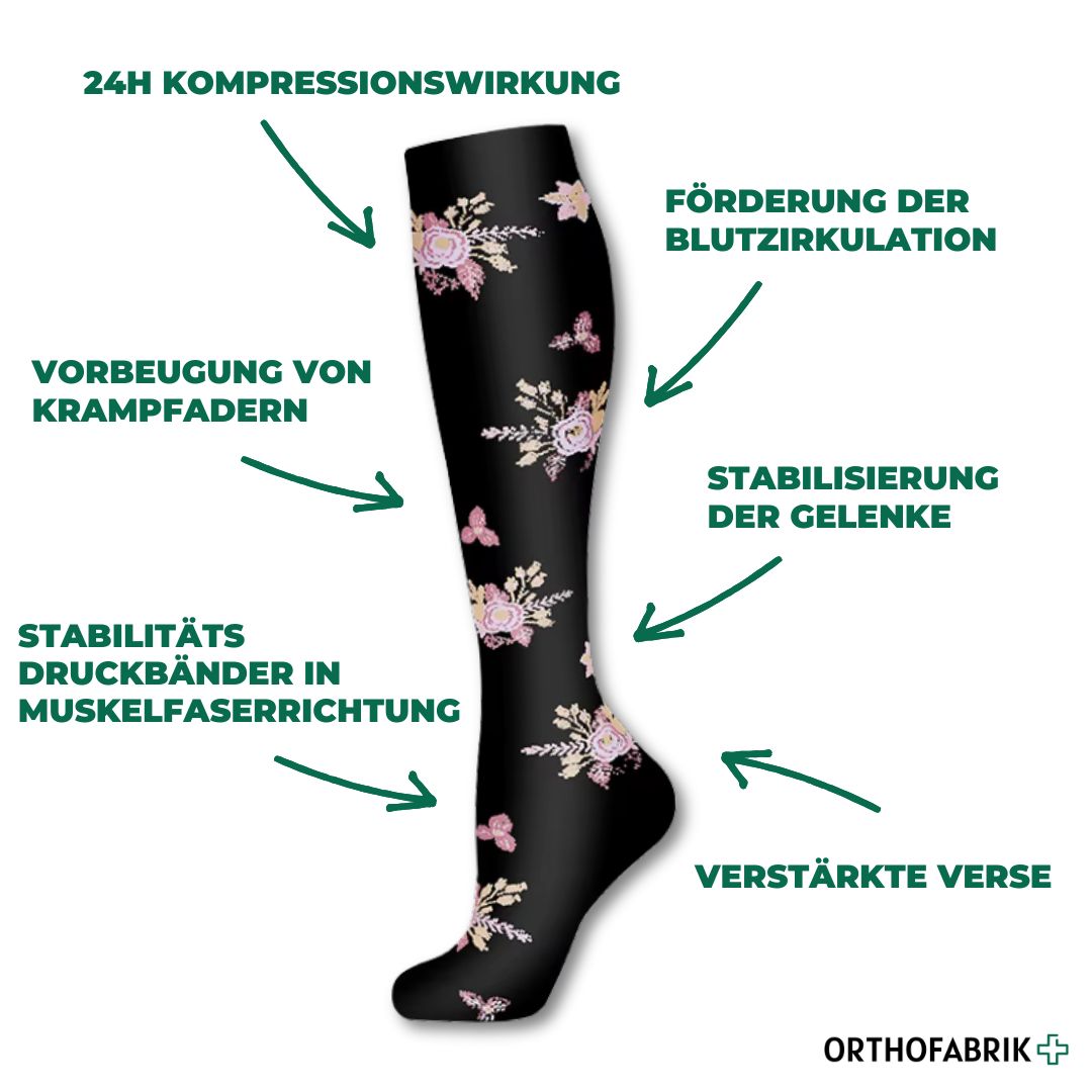 Orthopädische Kompressionsstrümpfe
