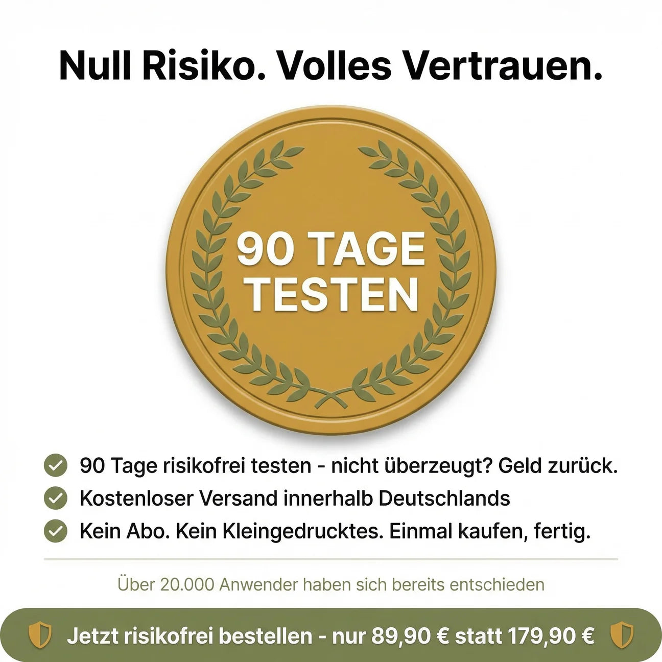 OrthoPulse - Der kabellose Durchblutungsstimulator bei Fußschmerzen & Schwellungen